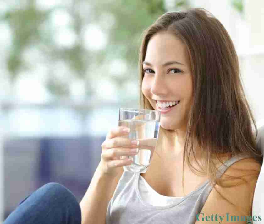 best time to drink water in a day