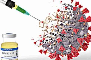 Antibodies are lost in 30% of people who receive the coronavirus vaccine