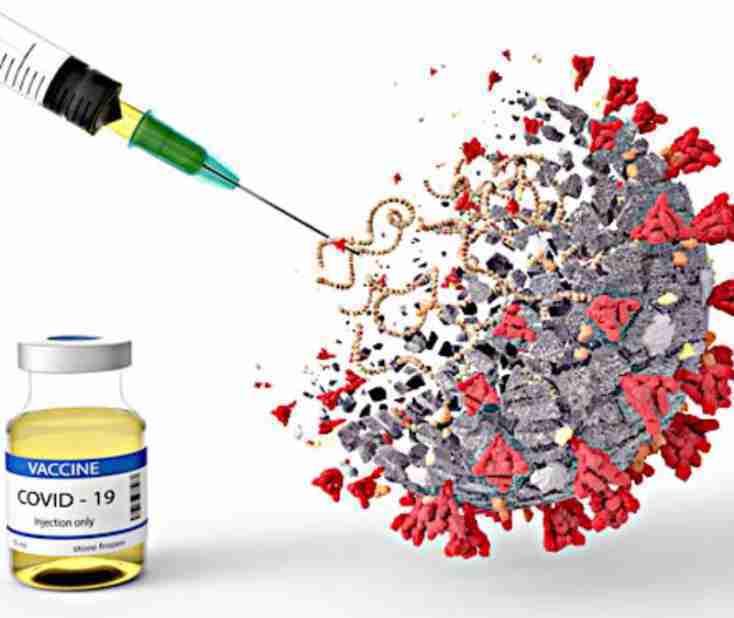 Antibodies are lost in 30% of people who receive the coronavirus vaccine