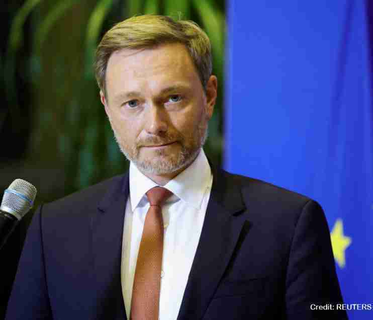 german-federal-minister-of-finance-lindner