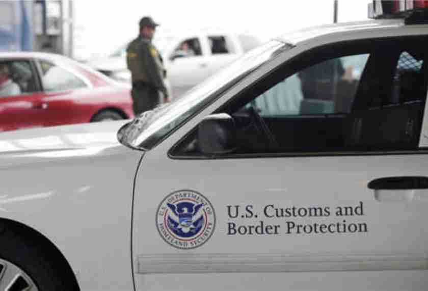 United-States immigration and customs enforcement
