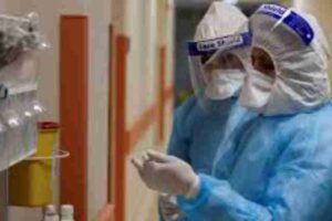 lab-florona -covid-virus