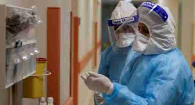 lab-florona -covid-virus