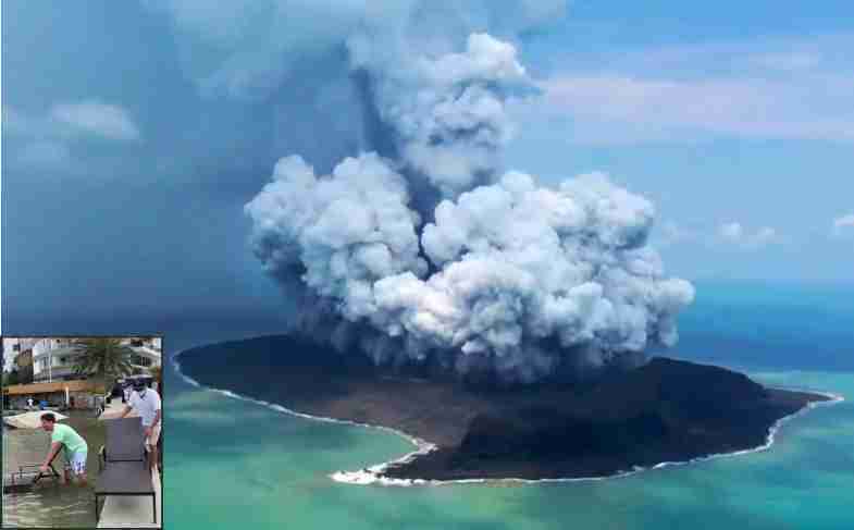massive-volcanic-erupted-in-tonga-sounding-10000-kilometers-away