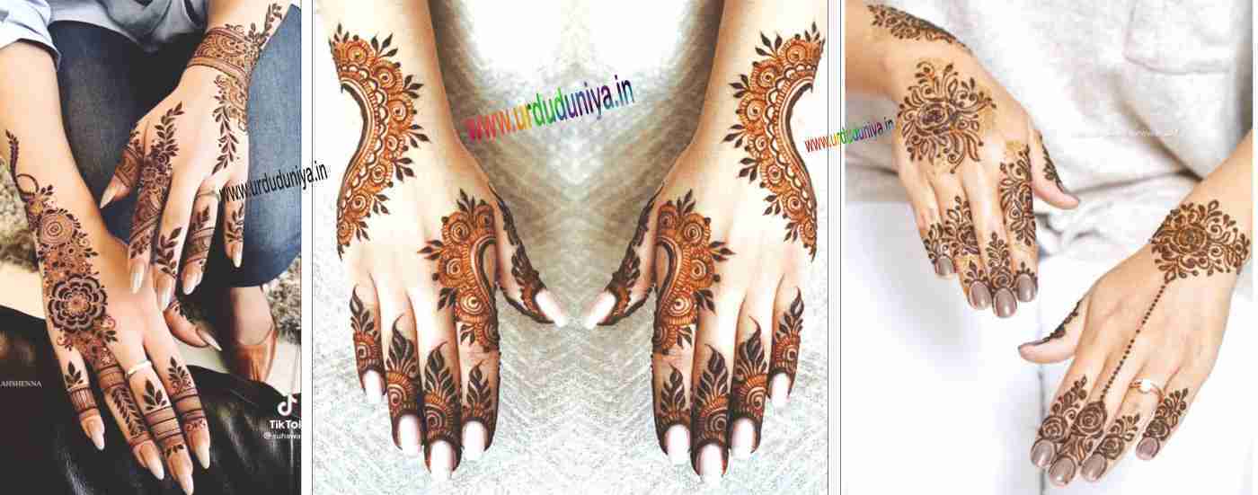 mehandi design