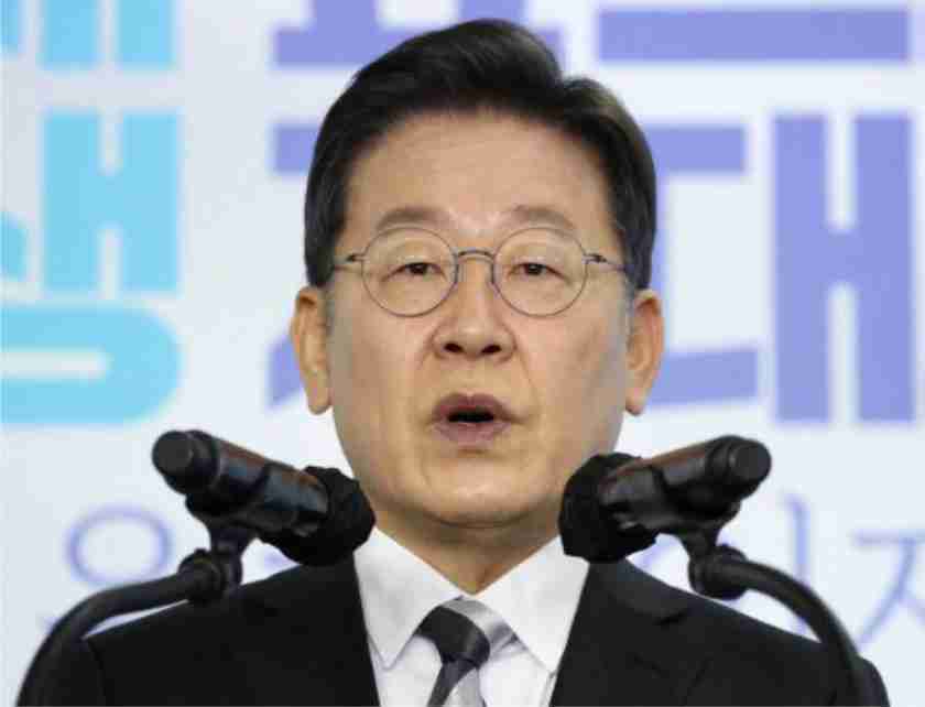 south-korean-presidential-election-lee-jae-myung-Baldness