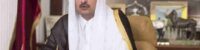 the-emir-of-qatar-Sheikh Tamim bin Hamad al-Thani