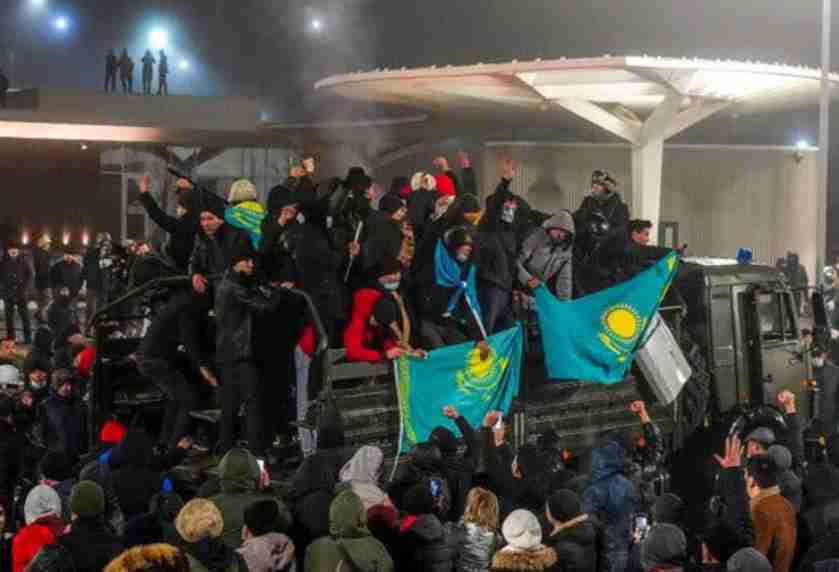 why-are-there-protests-in-kazakhstan