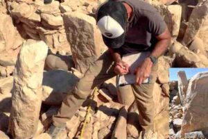 9000-year-old shrine discovered in Jordanian desert-Jordan-Archaeology