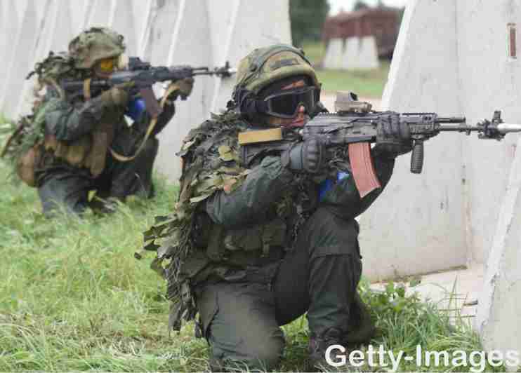 ARMY-force