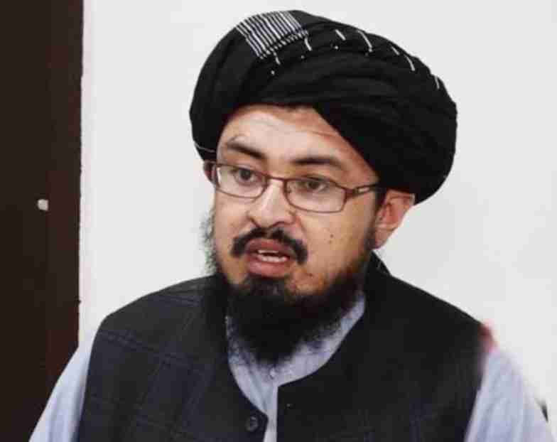 Afghan Taliban Afghan deputy spokesman Inamura Samangani