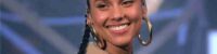 American singer music icon Alicia Keys-saudi-arabia