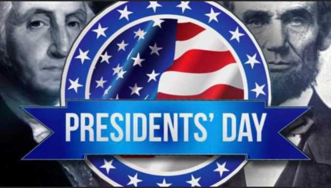 Americans celebrate President- Day