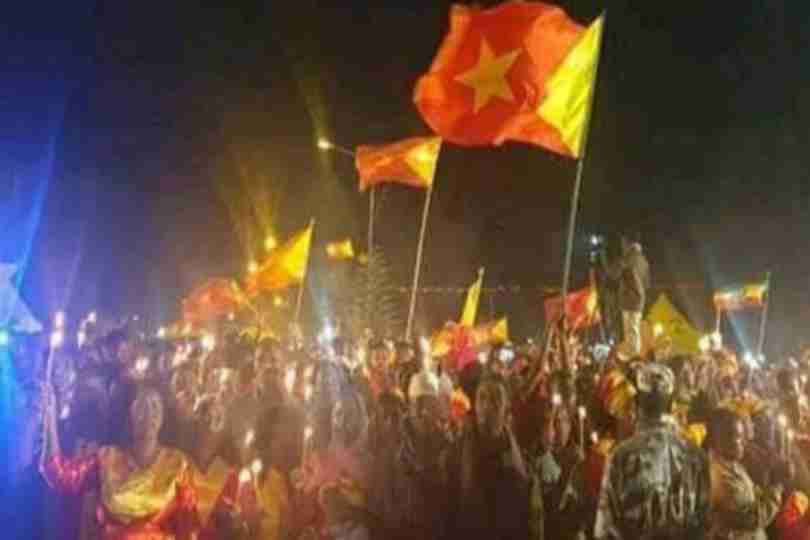 Amnesty International Tigris militants involved in killing of civilians and gang rape