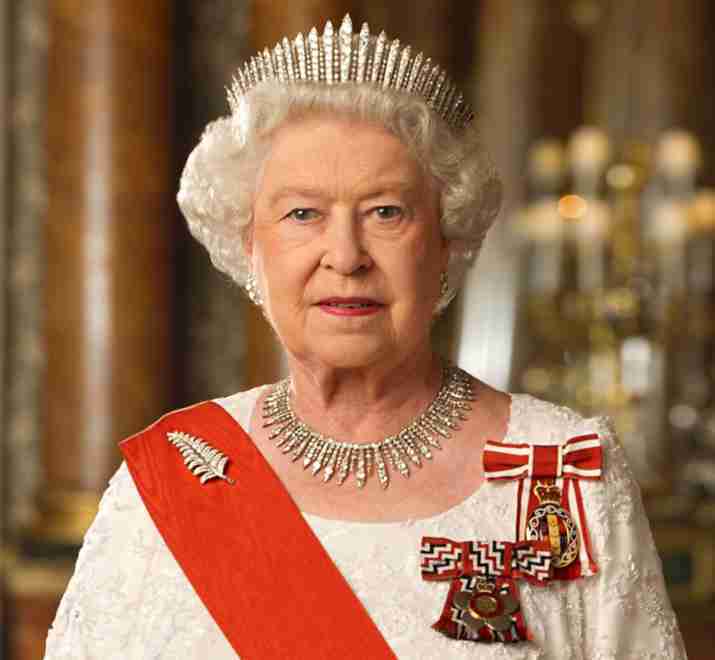 Britain-Queen-Elizabeth II