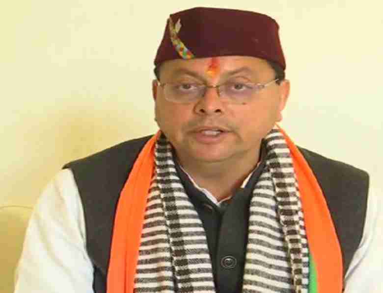 pushkar-singh-dhami-uttarakhand-cm
