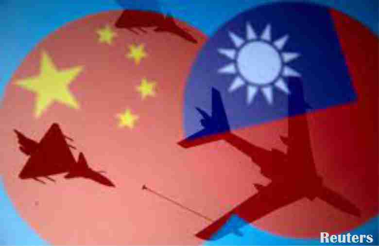 China attack Taiwan