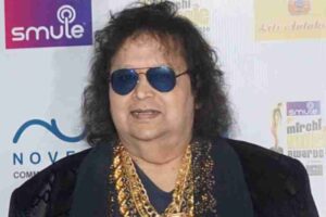 Death of singer and musician Bappi Lahiri