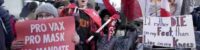 Emergency imposed in Canadian capital over vaccine protests