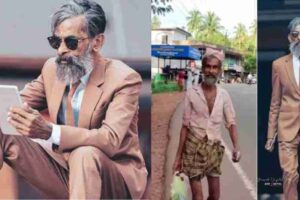 Fortunately the 60-year-old became a labor model