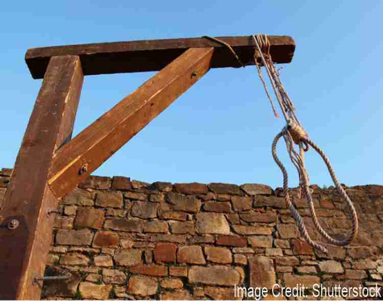 Hanging-phansi ki saza