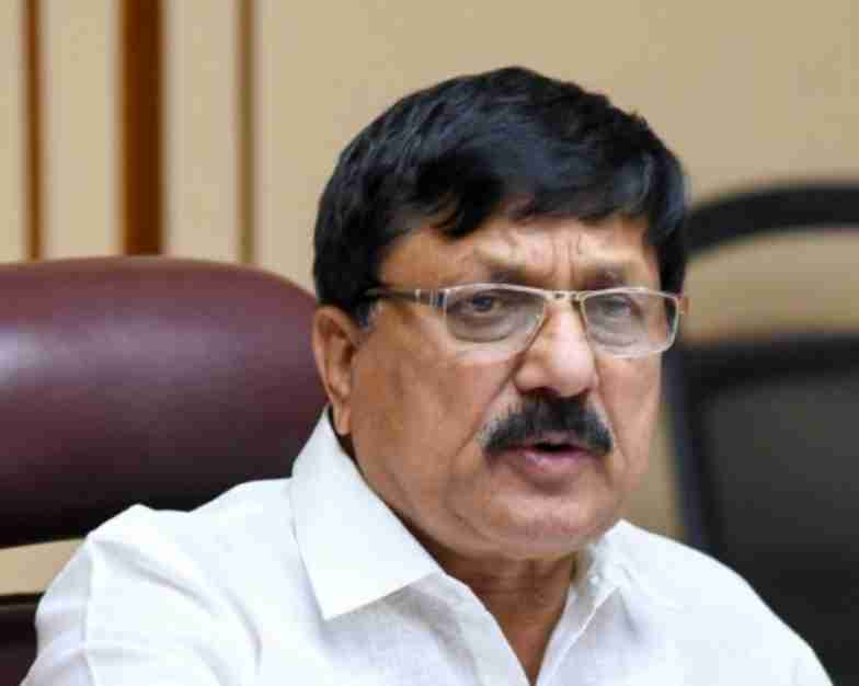 Jnanendra Karnataka government home minister