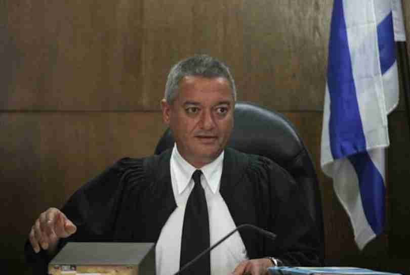 Judge Khaled Kabub isreal first muslim judge