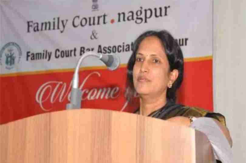 Justice Pushpa Ganediwala