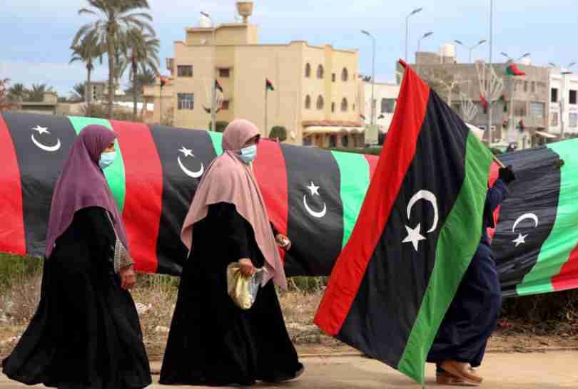 libya-political-crisis-Libya is once again mired in political turmoil