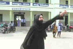 Muskan Khan told the truth about the miscreants by telling the truth of the viral video