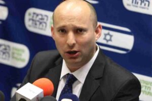 Naftali Bennett _Israel