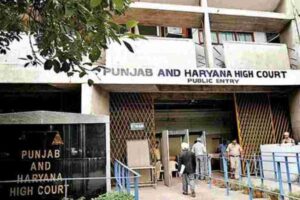 Punjab and haryana high court