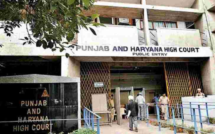 Punjab and haryana high court