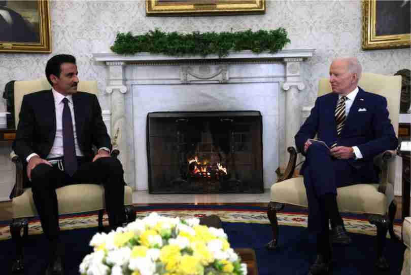 Qatar will be a key non-NATO ally US President