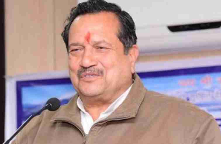 RSS leader Indresh Kumar