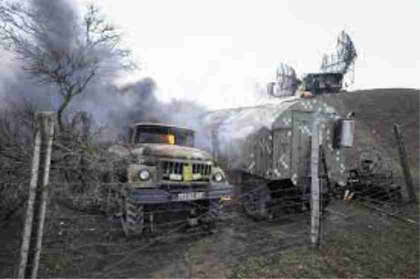 Russian army capture Chernobyl nuclear plant G7 countries impose sanctions on Moscow