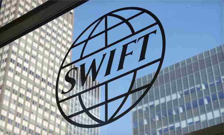 SWIFT bank
