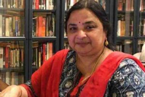 Santishree Dhulipudi Pandit Vice Chancellor of Jawaharlal Nehru University