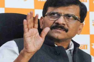 Shiv Sena MP Sanjay Raut