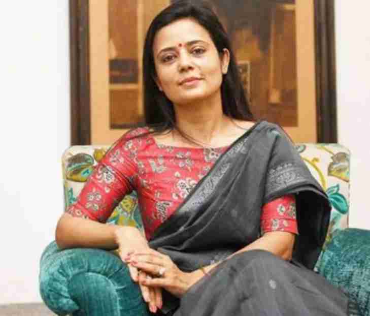 TMC MP Mahua Moitra