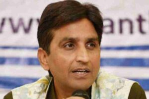The central government provided security to Kumar Vishwas