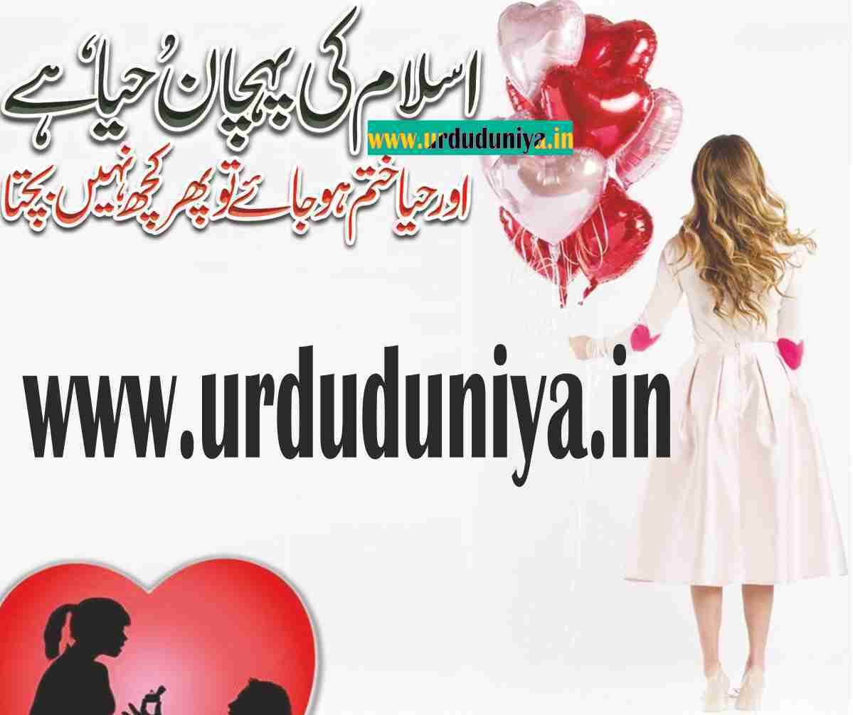 Theـidentityـof Islam isـmodestyـand if modesty disappears then nothing is left2