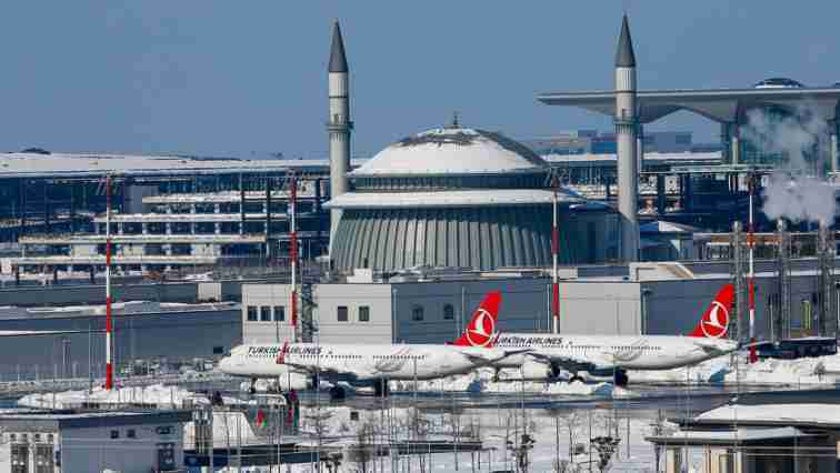 Turkey-Istanbul-International-Airport