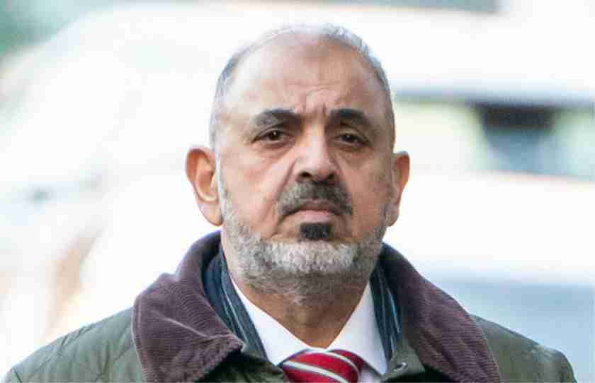 UK Former Labour peer Lord Nazir Ahmed sentenced in prison for sexually abusing