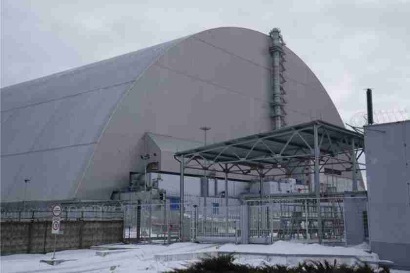 Why was Russia desperate to seize Chernobyl nuclear program