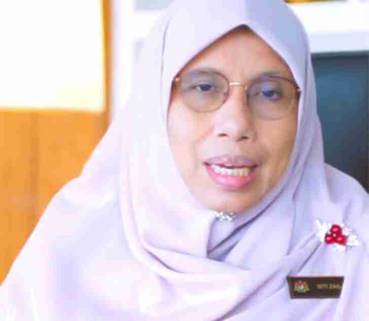 Siti Zailah Mohd Yusoff