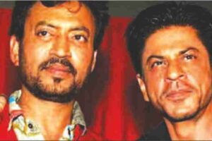shahrukh khan irrfan khan