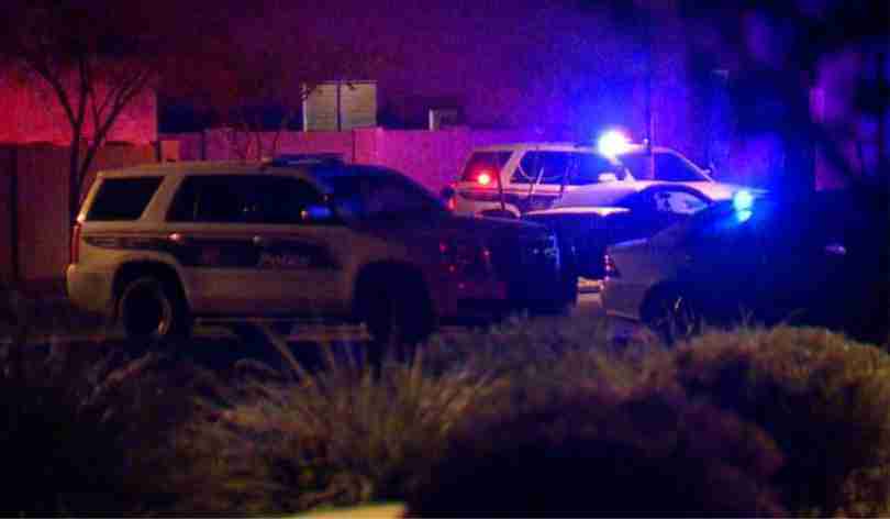 two-were-killed-and-at-least-9 policemen were-injured-in-america