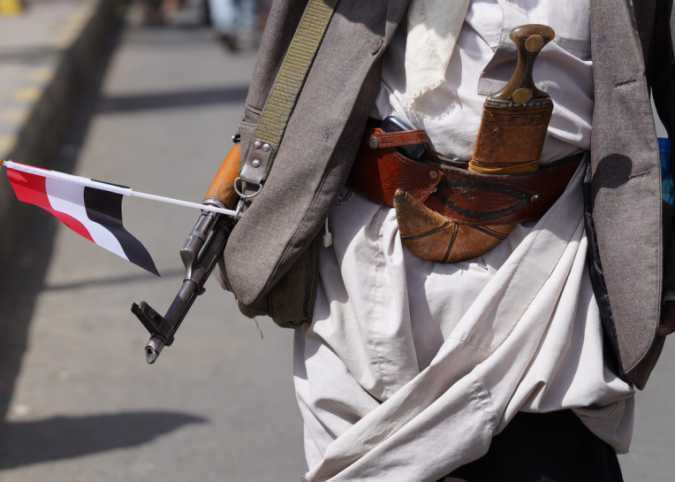 woman has kidnapped a man in Yemen