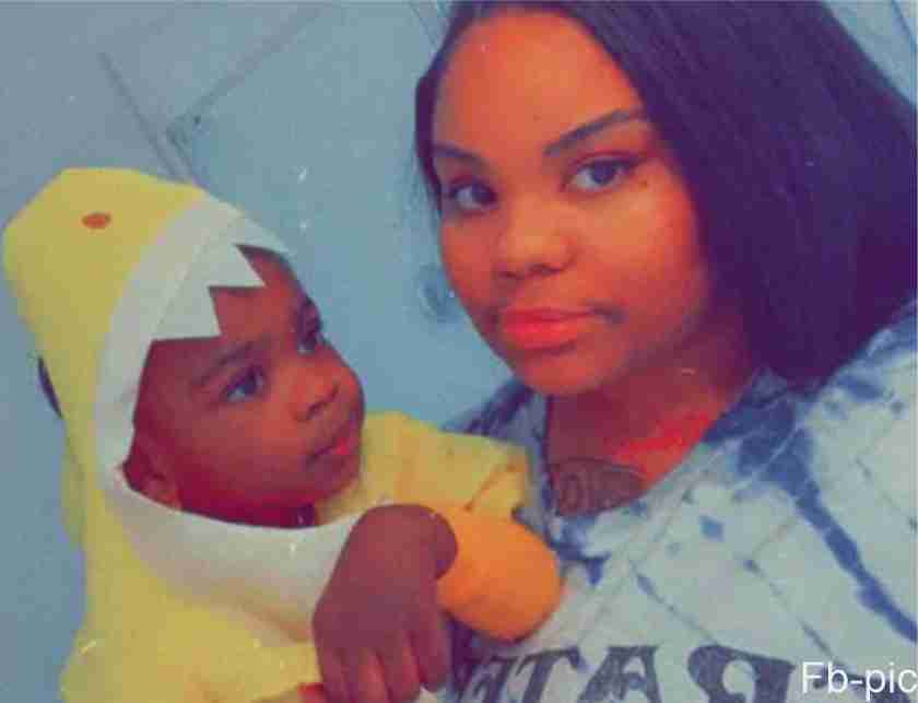 A three-year-old American boy shot his mother Dejah Bennet while playing with a pistol